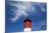 Nauset Lighthouse, Cape Cod, Massachusetts-Paul Souders-Mounted Photographic Print