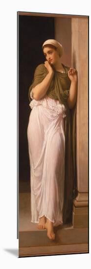 Nausicaa, 1878-Frederick Leighton-Mounted Premium Giclee Print