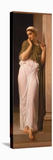Nausicaa, 1878-Frederick Leighton-Stretched Canvas
