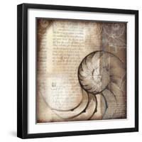 Nautalis I-Kory Fluckiger-Framed Giclee Print