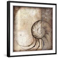 Nautalis I-Kory Fluckiger-Framed Giclee Print