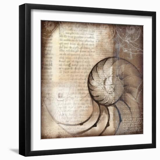 Nautalis I-Kory Fluckiger-Framed Premium Giclee Print