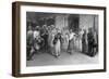 Nautch Girls, India-null-Framed Art Print