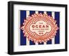 Nautical Advice 5-Z Studio-Framed Art Print