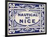 Nautical Advice 6-Z Studio-Framed Art Print