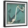 Nautical Anchor-Ryan Fowler-Framed Art Print