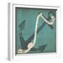 Nautical Anchor-Ryan Fowler-Framed Art Print