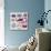 Nautical And Sea Symbols-Molesko Studio-Stretched Canvas displayed on a wall