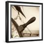 Nautical Aspect I-Michael Kahn-Framed Giclee Print