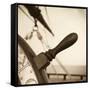 Nautical Aspect I-Michael Kahn-Framed Stretched Canvas