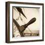 Nautical Aspect I-Michael Kahn-Framed Art Print