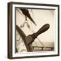 Nautical Aspect I-Michael Kahn-Framed Art Print