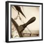 Nautical Aspect I-Michael Kahn-Framed Art Print