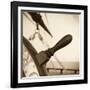 Nautical Aspect I-Michael Kahn-Framed Art Print