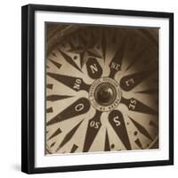 Nautical Aspect II-Michael Kahn-Framed Art Print