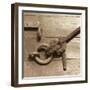 Nautical Aspect III-Michael Kahn-Framed Giclee Print