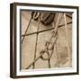 Nautical Aspect V-Michael Kahn-Framed Art Print