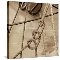 Nautical Aspect V-Michael Kahn-Stretched Canvas