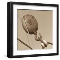 Nautical Aspect VI-Michael Kahn-Framed Art Print