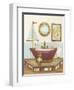 Nautical Bath I-Wendy Russell-Framed Art Print