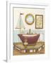 Nautical Bath I-Wendy Russell-Framed Art Print