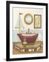 Nautical Bath I-Wendy Russell-Framed Art Print