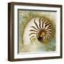 Nautical Beauty-Keith Mallett-Framed Art Print