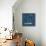 Nautical Blueprint I-The Vintage Collection-Stretched Canvas displayed on a wall
