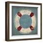 Nautical Buoy Blue-Ryan Fowler-Framed Art Print