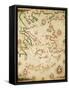 Nautical Chart of Aegean Sea, Third Chart-Pietro Giovanni Prunus-Framed Stretched Canvas
