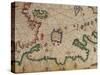 Nautical Chart of Aegean Sea-Pietro Giovanni Prunus-Stretched Canvas