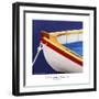 Nautical Closeups 14-Carlos Casamayor-Framed Giclee Print