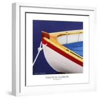 Nautical Closeups 14-Carlos Casamayor-Framed Giclee Print