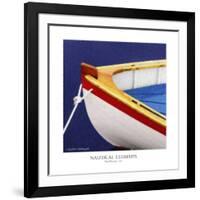 Nautical Closeups 14-Carlos Casamayor-Framed Giclee Print