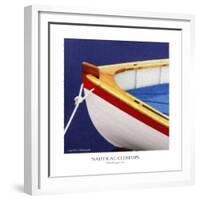 Nautical Closeups 14-Carlos Casamayor-Framed Giclee Print