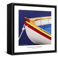 Nautical Closeups 14-Carlos Casamayor-Framed Stretched Canvas