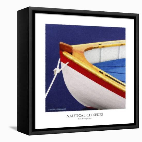 Nautical Closeups 14-Carlos Casamayor-Framed Stretched Canvas