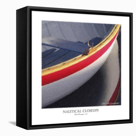 Nautical Closeups 15-Carlos Casamayor-Framed Stretched Canvas