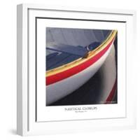 Nautical Closeups 15-Carlos Casamayor-Framed Giclee Print