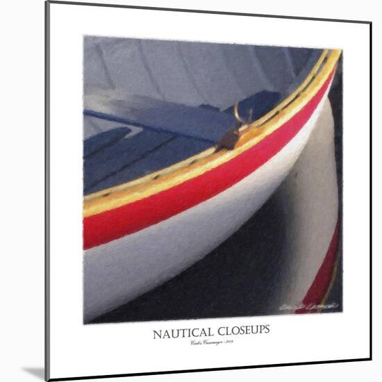 Nautical Closeups 15-Carlos Casamayor-Mounted Giclee Print
