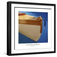 Nautical Closeups 17-Carlos Casamayor-Framed Giclee Print