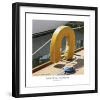 Nautical Closeups 19-Carlos Casamayor-Framed Giclee Print