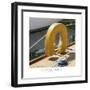 Nautical Closeups 19-Carlos Casamayor-Framed Giclee Print