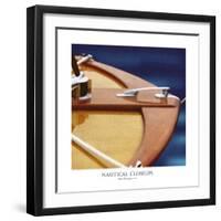 Nautical Closeups 4-Carlos Casamayor-Framed Giclee Print