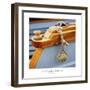 Nautical Closeups 5-Carlos Casamayor-Framed Giclee Print