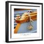 Nautical Closeups 5-Carlos Casamayor-Framed Giclee Print