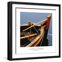 Nautical Closeups 9-Carlos Casamayor-Framed Giclee Print