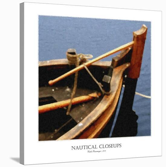 Nautical Closeups 9-Carlos Casamayor-Stretched Canvas