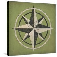 Nautical Compass-Ryan Fowler-Stretched Canvas