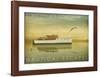 Nautical Escapes 1-Carlos Casamayor-Framed Art Print